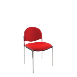Atom AR3 - Chrome Leg -Side Chair