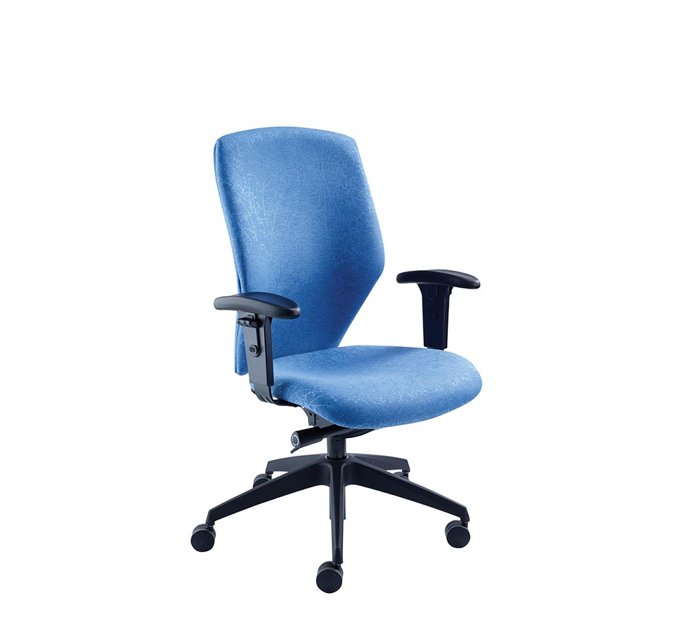 Blast BR432 High Back with Arms