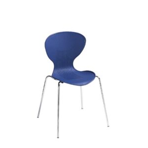 Drift DT01 - Moulded Shell Shape - Side Chair