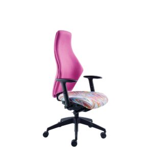 Luna LR644 Executive Armchair