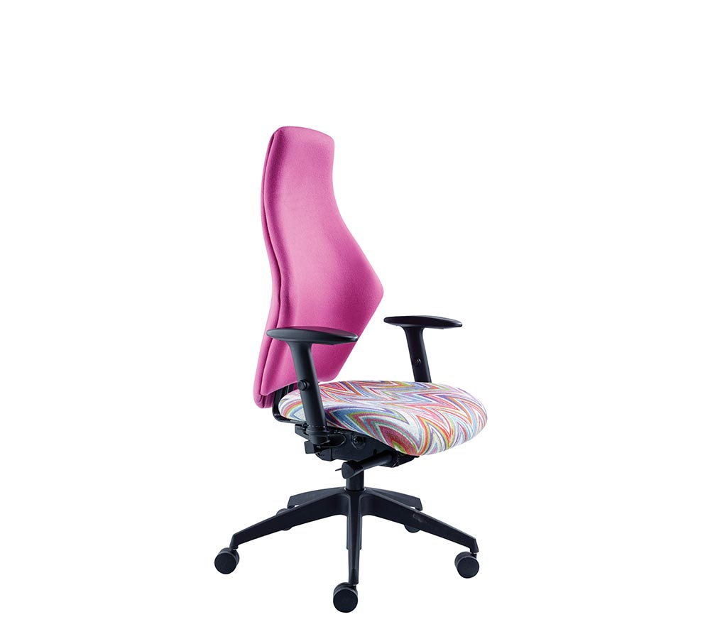 Luna LR644 Executive Armchair