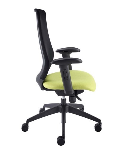 Solo SO344 Mesh Back with Arms - Image 2