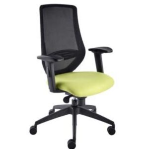 Solo SO344 Mesh Back with Arms