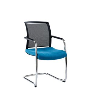 Nino NC031 Medium Back with Chrome Cantilever