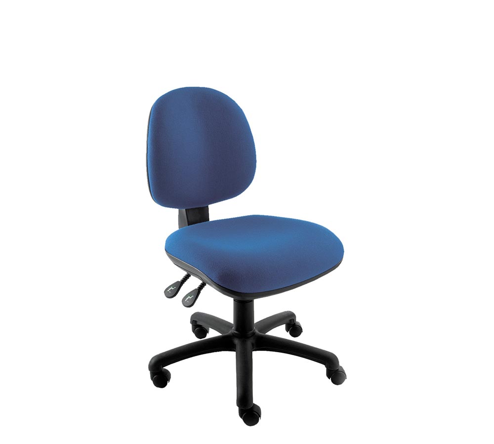 Touch TR210 - Medium Back No Arms