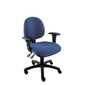 Touch TR212 - Medium Back with Height Adjustable Arms