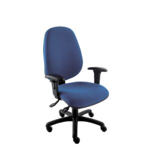 Touch TR232 Extra High Back with Adjustable Arms