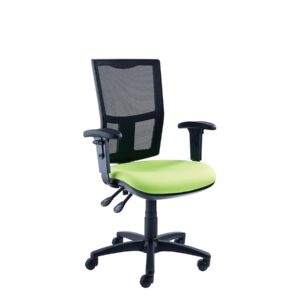 Touch Mesh TRM222 High Back Mesh Chair with Arms