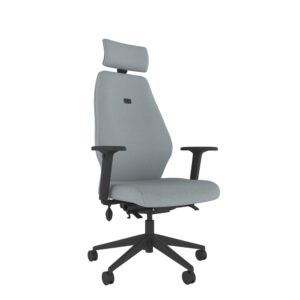 SL154 HIGH BACK WITH HEADREST AND MULTI-FUNCTIONAL ARMS