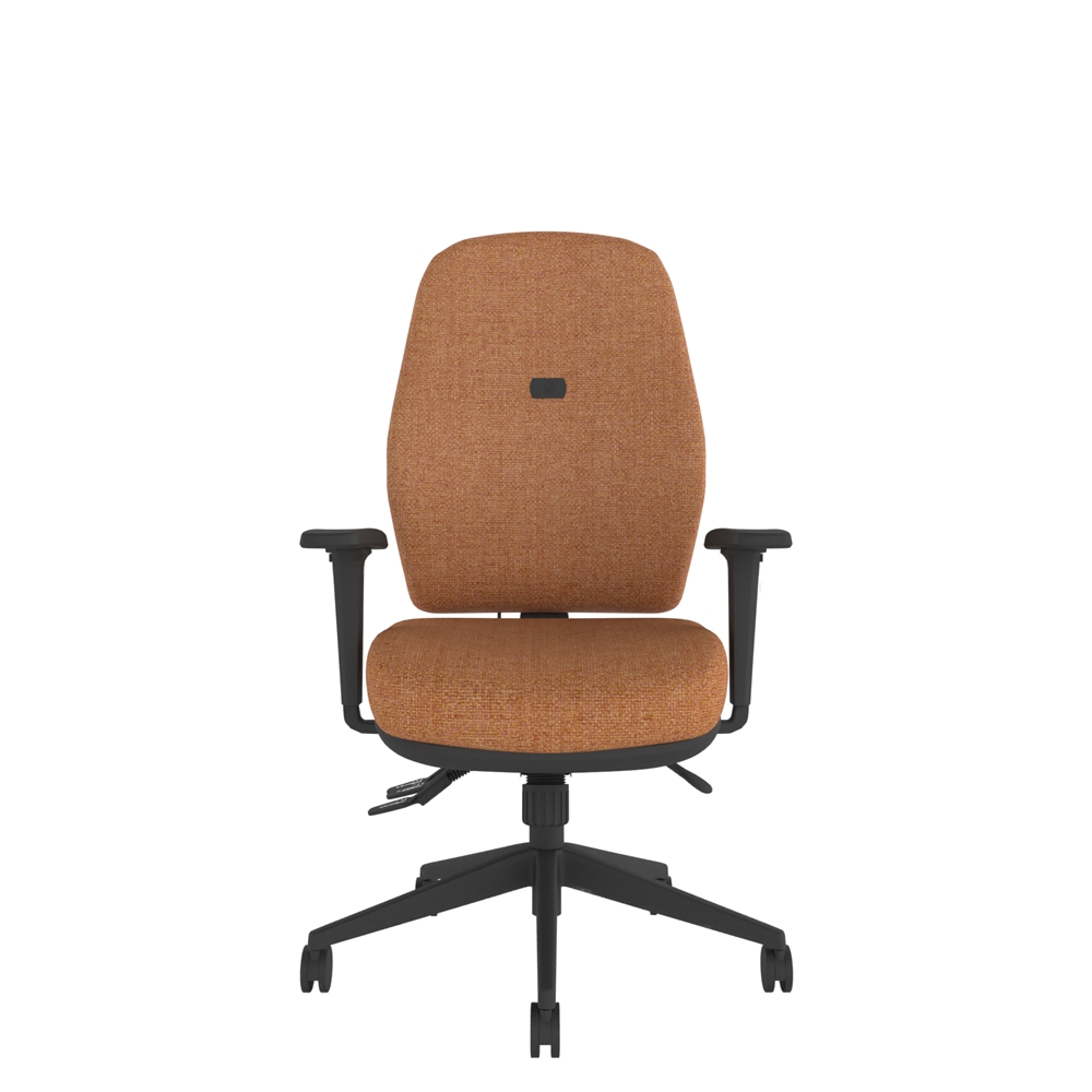 IT450 AMF UPHOLSTERED HIGH BACK WITH LARGE SEAT - Image 2