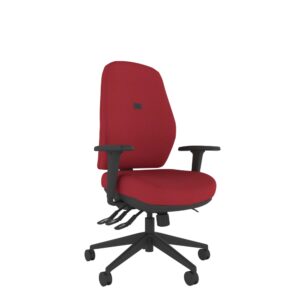 IT450 AMF UPHOLSTERED HIGH BACK WITH LARGE SEAT