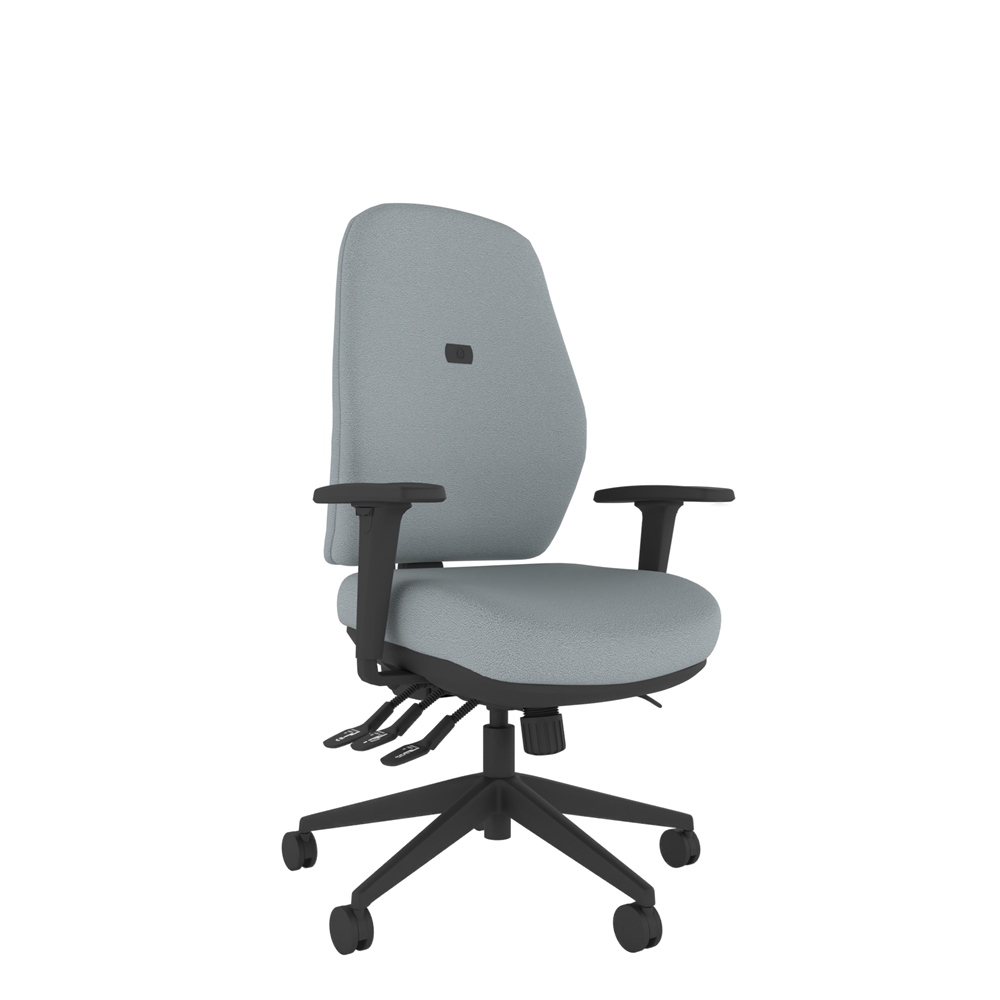 IT450 AMF UPHOLSTERED HIGH BACK WITH LARGE SEAT - Image 3