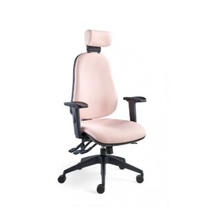 Polar PR354 Task Operator Armchair with Headrest