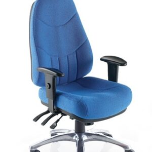 Mercury MH1 Fabric Executive Armchair