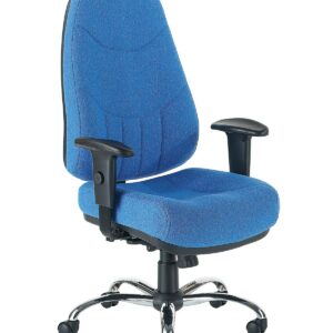 Mercury MM2 Fabric Executive Armchair