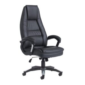 Noble Faux Leather Executive Armchair