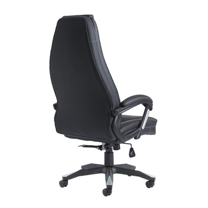 Noble Faux Leather Executive Armchair - Image 2