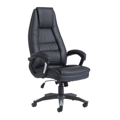 Noble Faux Leather Executive Armchair