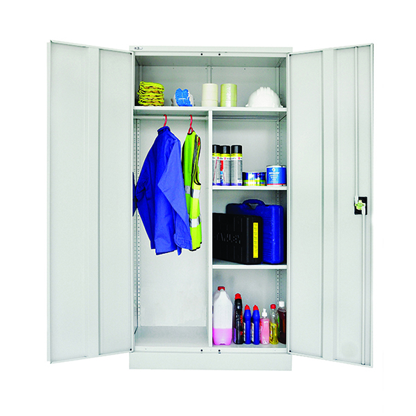 Go Cleaners Cupboard
