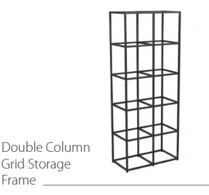 MX-11 | Double Column Frames 2x1 grid columns