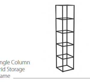 MX-1 | Single Column Frames