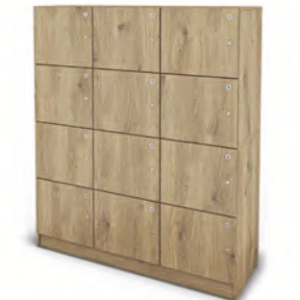 PGL12M - Personal Group Lockers
