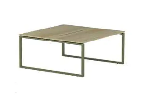 600mm Back to Back Workstations