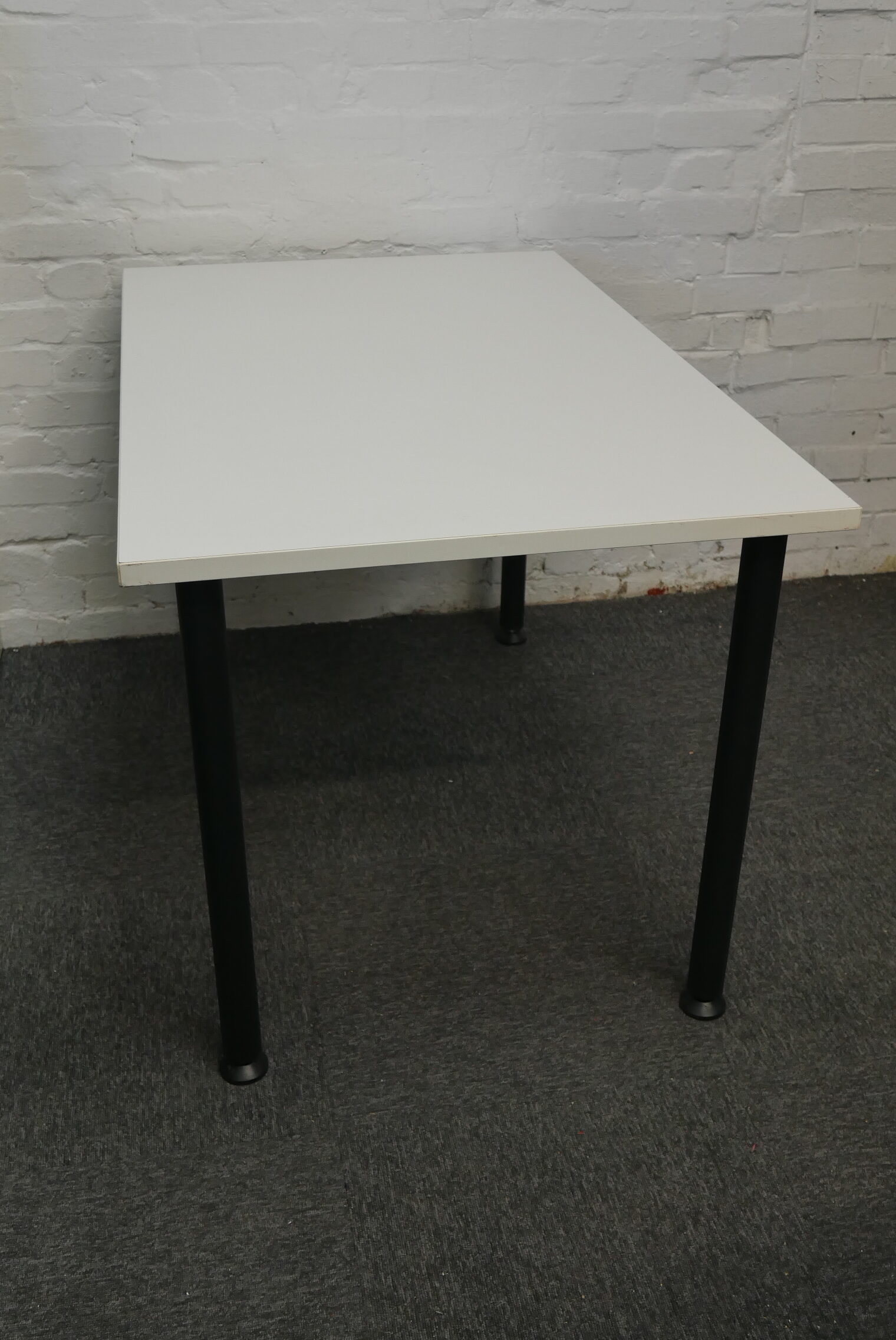 Used Condition 1200mm x 800mm Canteen Table