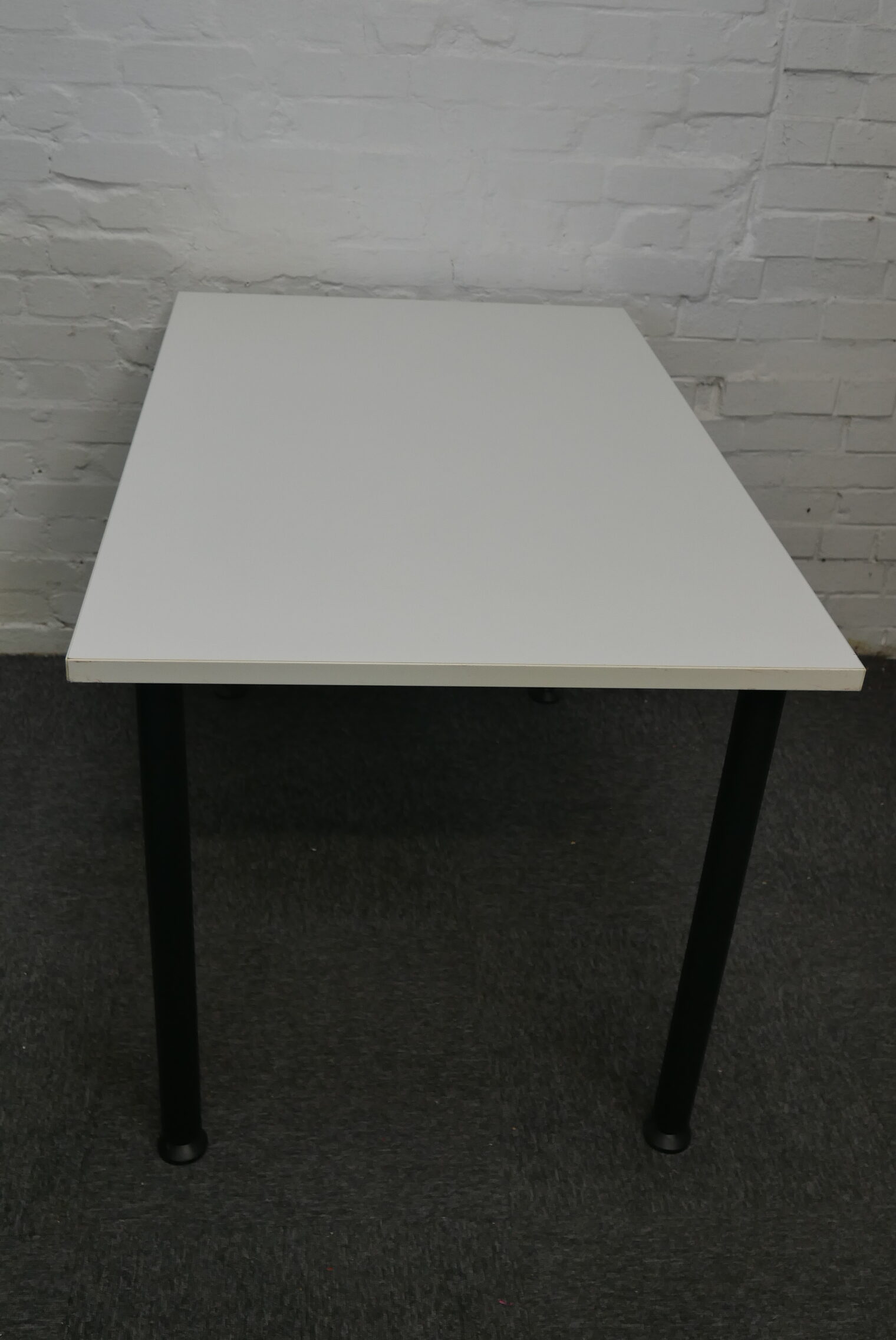 Used Condition 1200mm x 800mm Canteen Table - Image 2