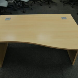 Used Condition 1400mm Wave Workstation
