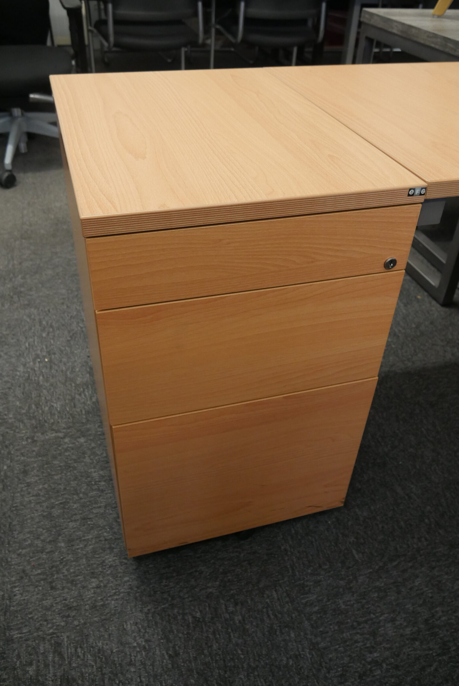 Used Condition Beech 1600mm Universal Workstation (Copy) - Image 2
