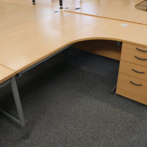 Used Condition 1600mm Universal Workstation