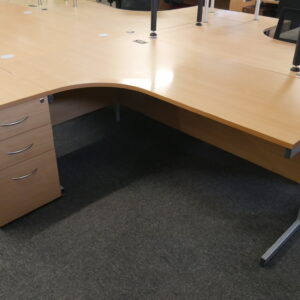 Used Condition Beech1800mm Universal Workstation