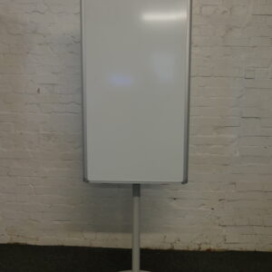 Used Condition 3 Sided Whiteboard