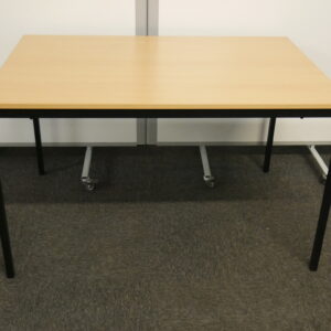 Used Condition 1400mm x 800mm Canteen Table